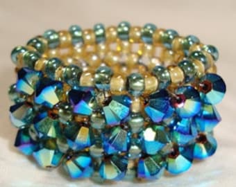 BELLA RING PATTERN