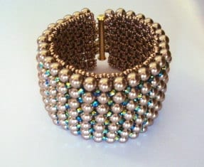 Pearlicious Cuff Tutorial - Etsy