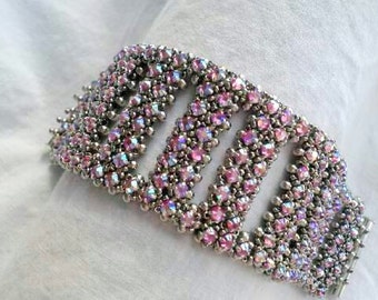 BeDazzled Crystal Cuff Tutorial