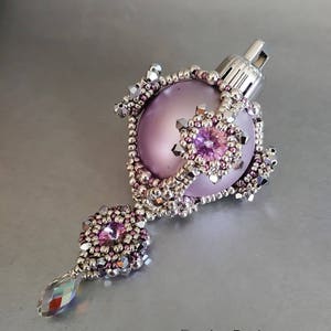 My Little Christmas Ornament Tutorial