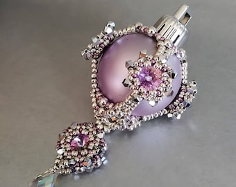My Little Christmas Ornament Tutorial