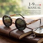 Retro Futurism Accessories