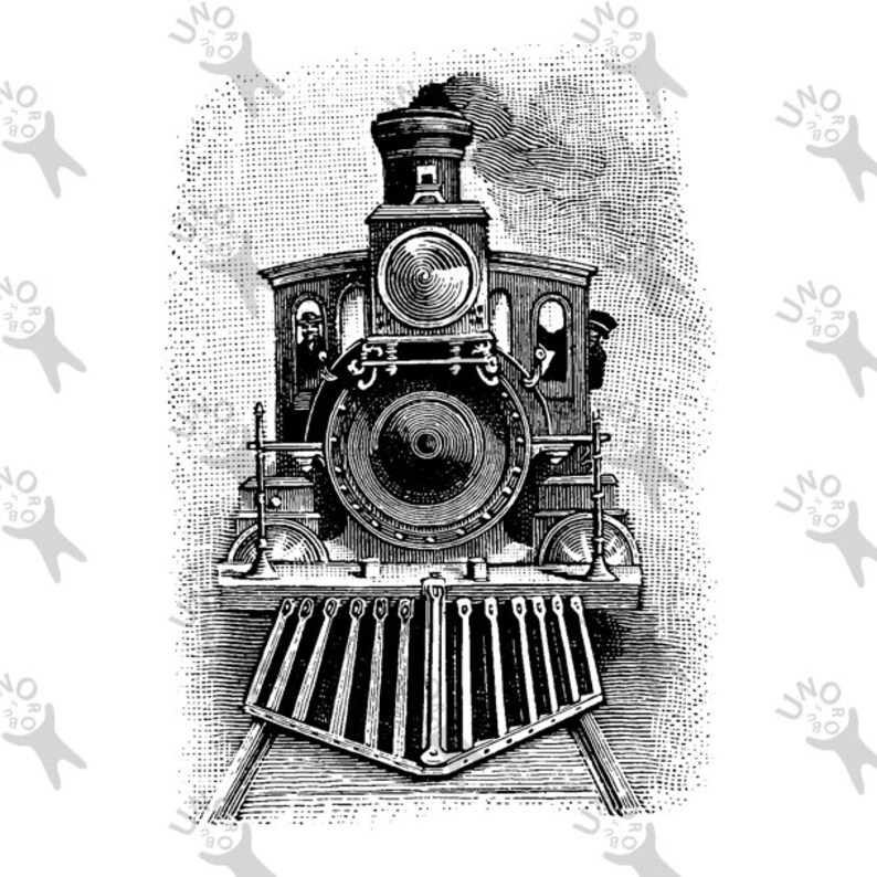 Поезд тату эскиз