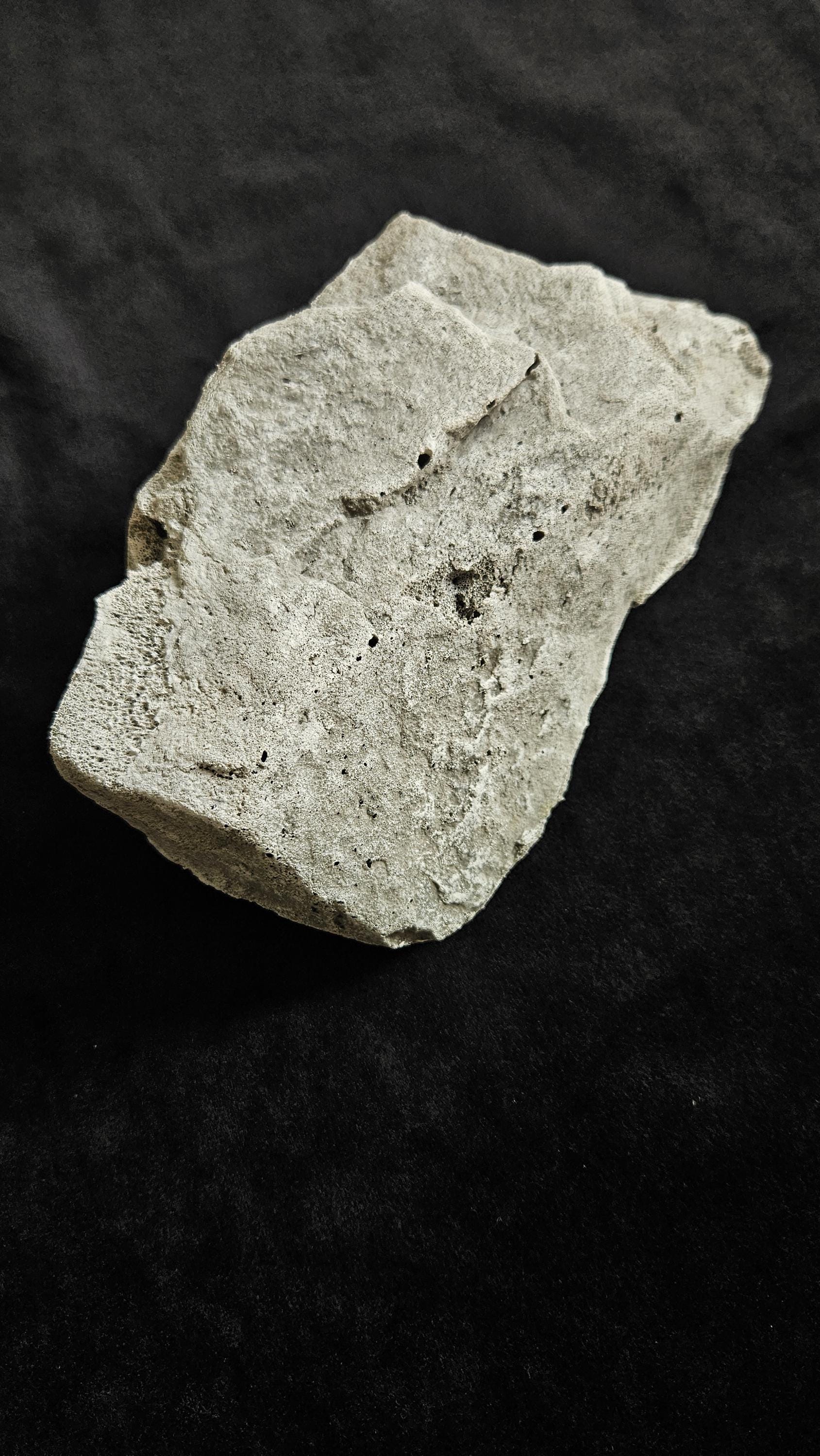 Soft Foam Rock Prop: Hand Painted, Lightweight - Realistic Stone Look ...
