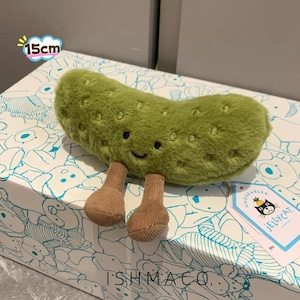 Jelly Cat Pickle - Etsy