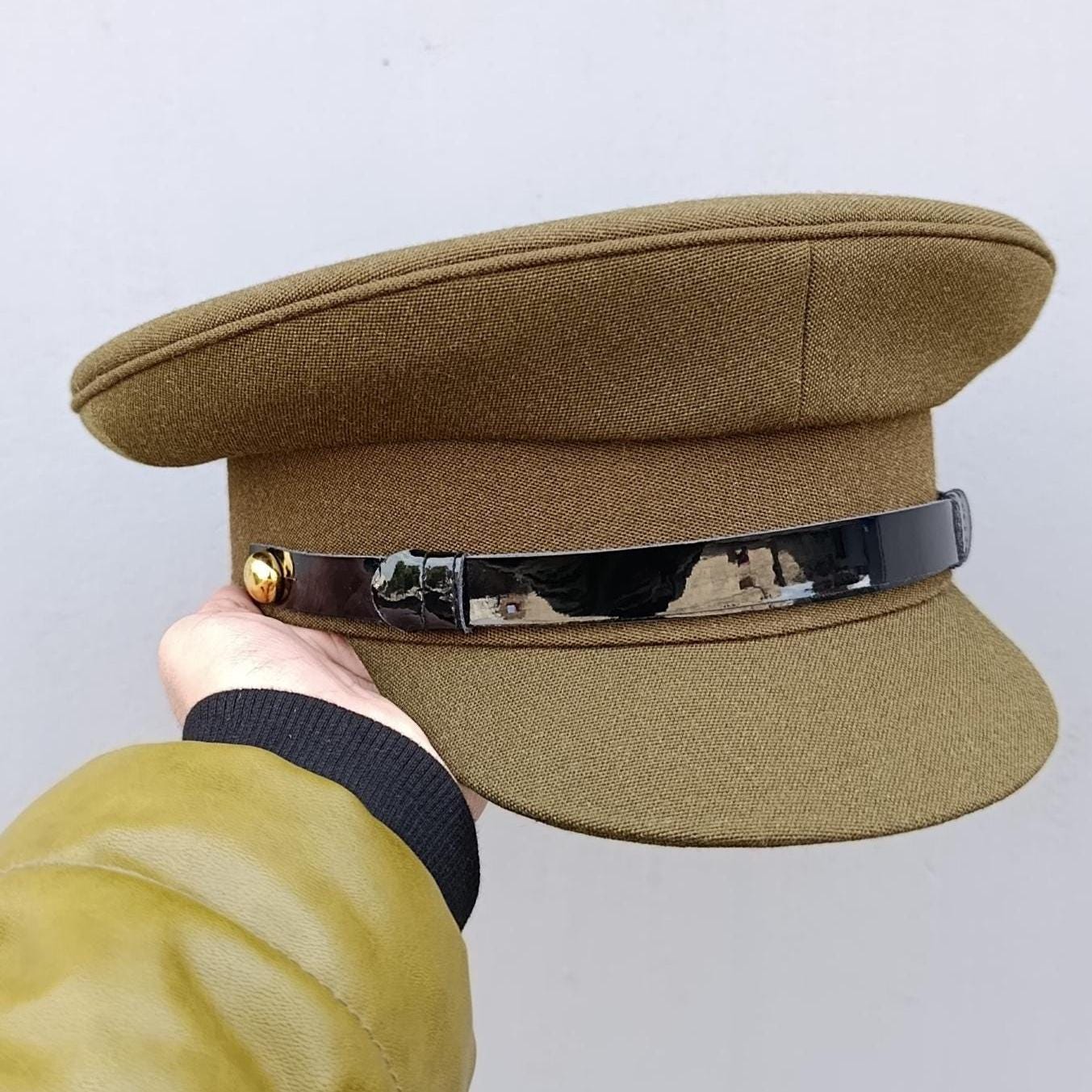 イギリス軍将校ハット - Etsy 日本