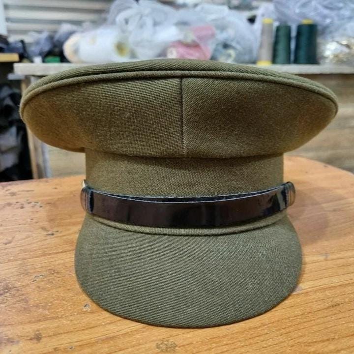 イギリス軍将校ハット - Etsy 日本