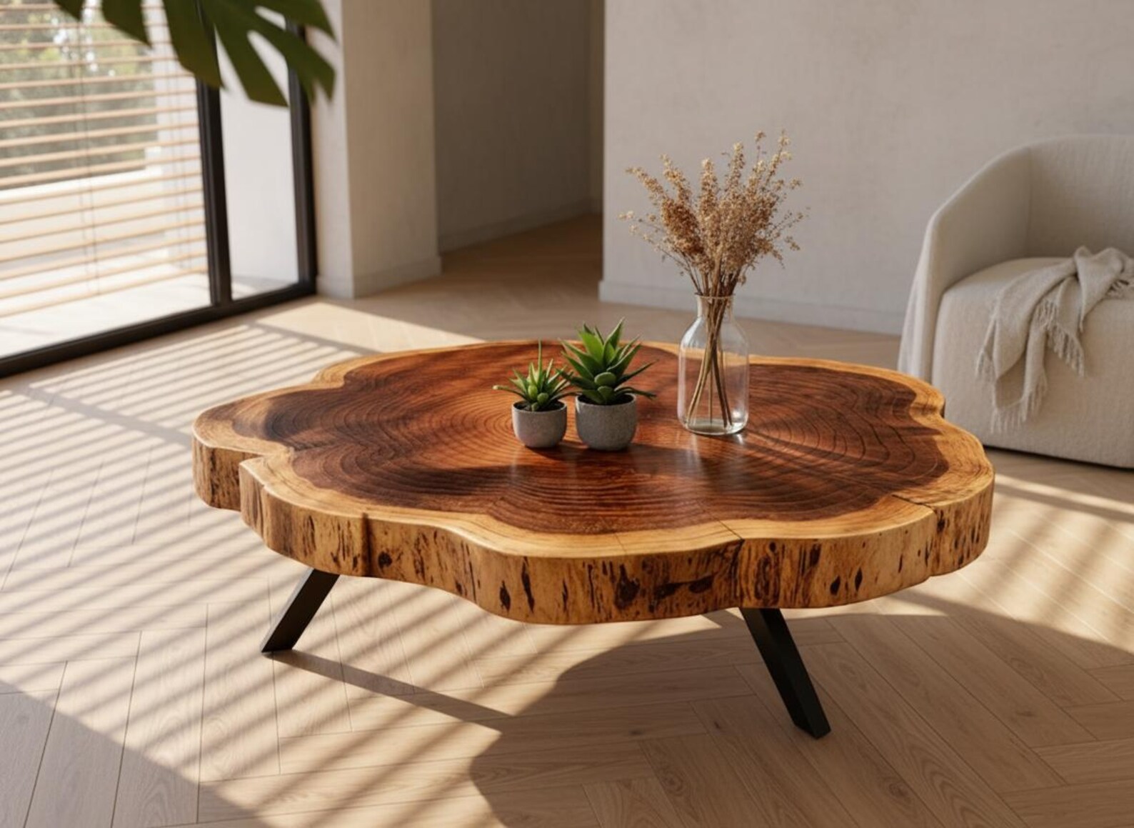 Branch Paws Coffee Table