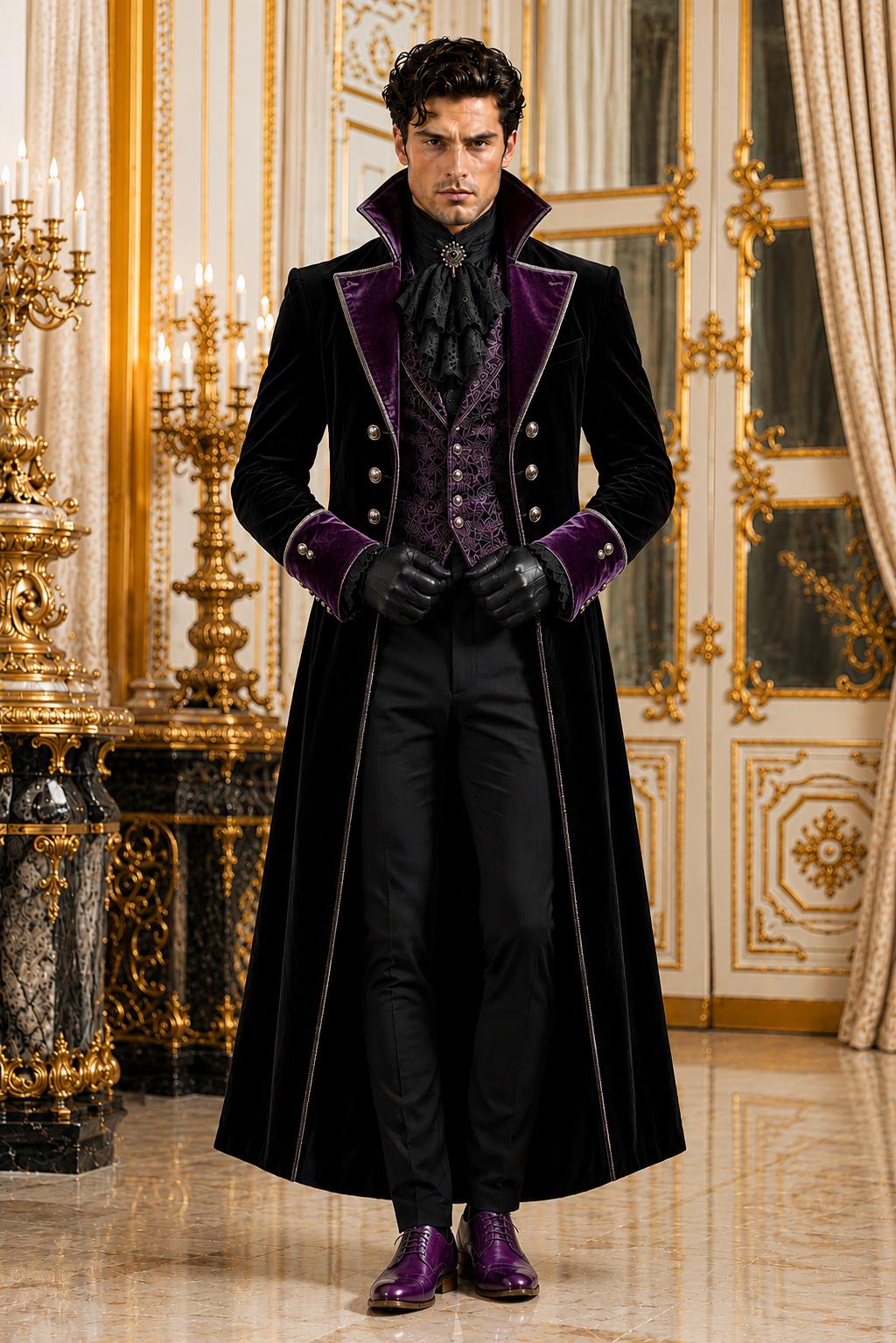 Victorian frock coat - Etsy 日本