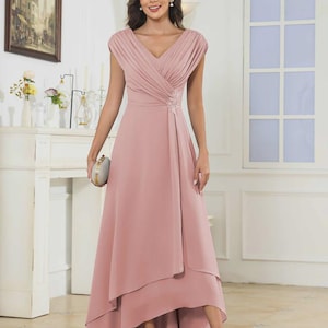 Gothic Mother of the Bride Dress