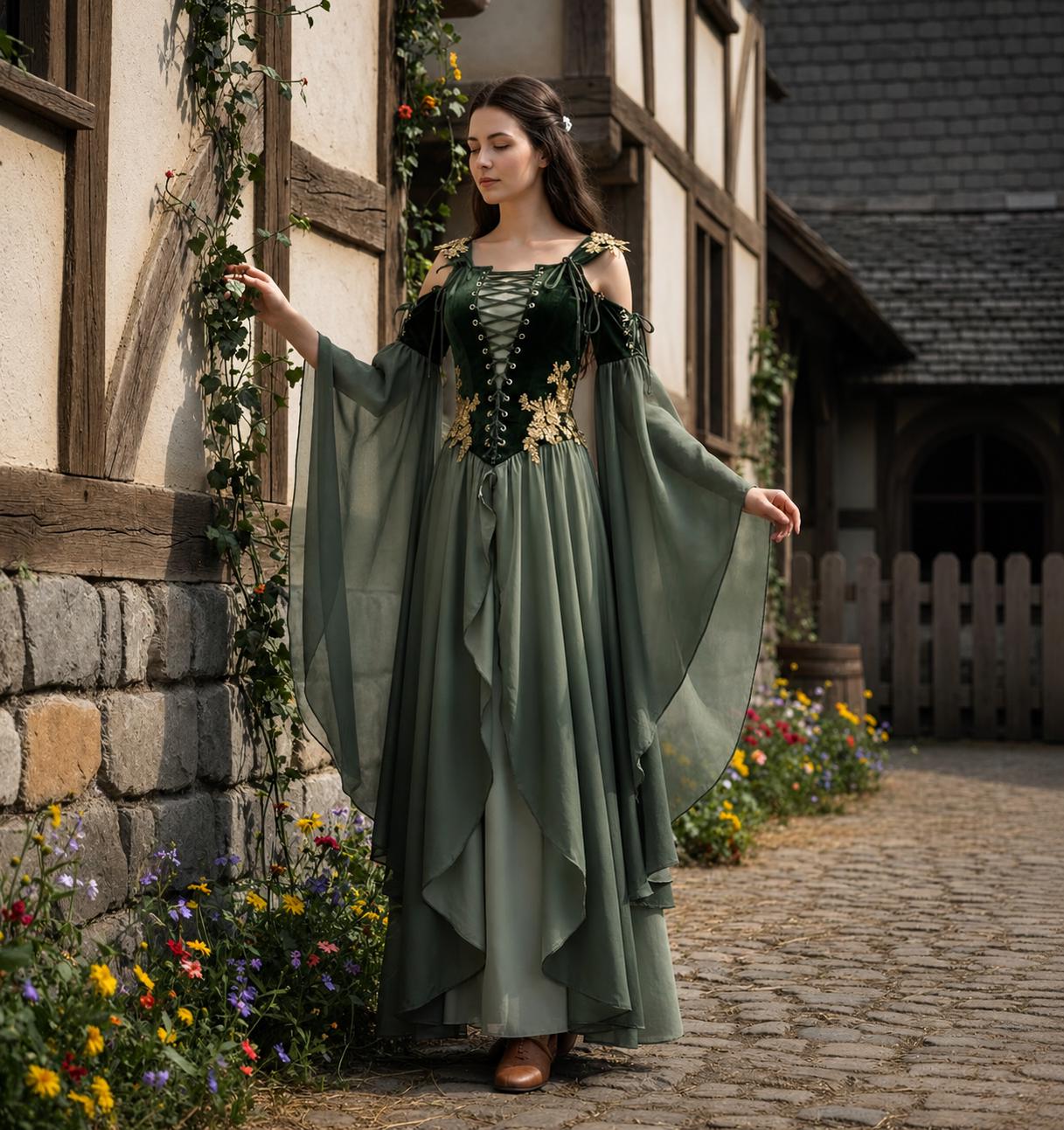 witch formal dress Great witch costume