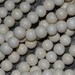 New white wood strands 8mm