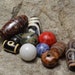 Half price lot of dzi beads DZL394