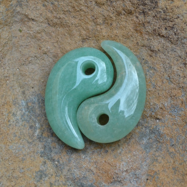 Special price aventurine magatama pendant beads  MG090