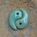 Special price aventurine magatama pendant beads MG090