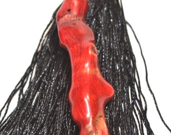 Coral branch pendant  SH190 Sale price