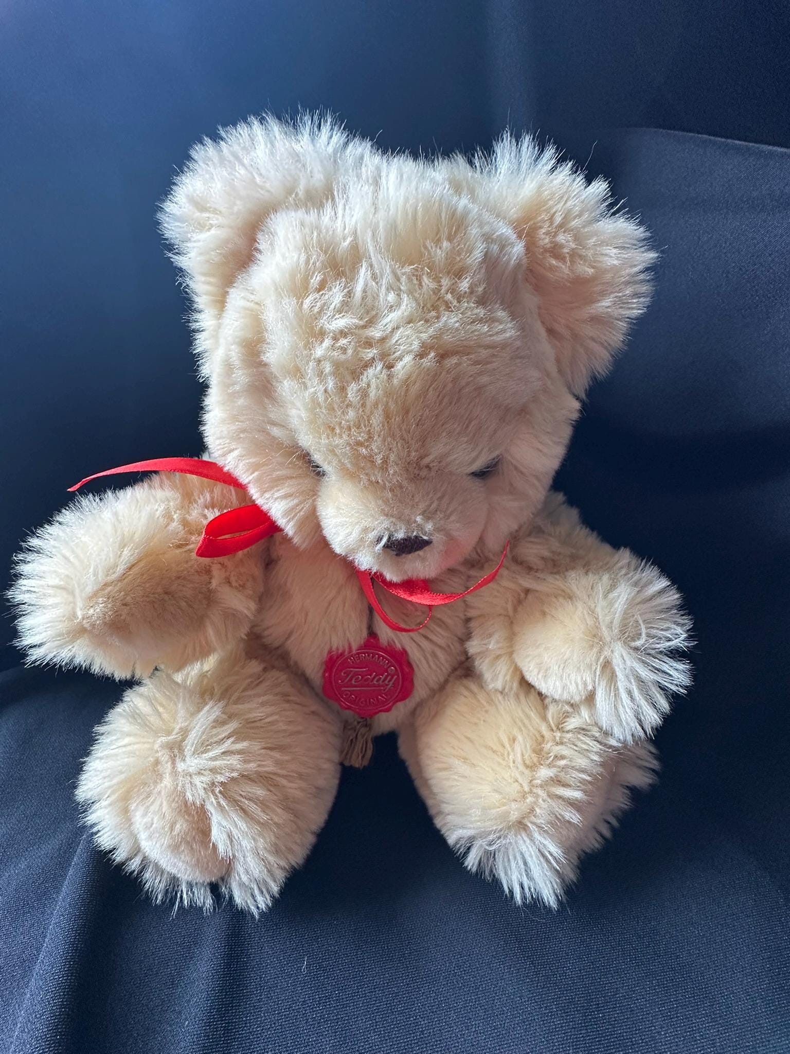 Vintage hermann original teddy - Etsy 日本