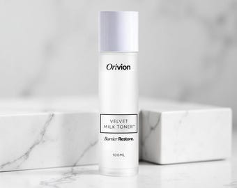 VELVET MILK™ Tonico barriera / Tonico viso idratante delicato