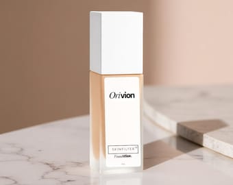 Foundation Makeup – SKINFILTER™ | Cosmetic Face Makeup for External Use