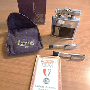 Ronson standard - Etsy 日本