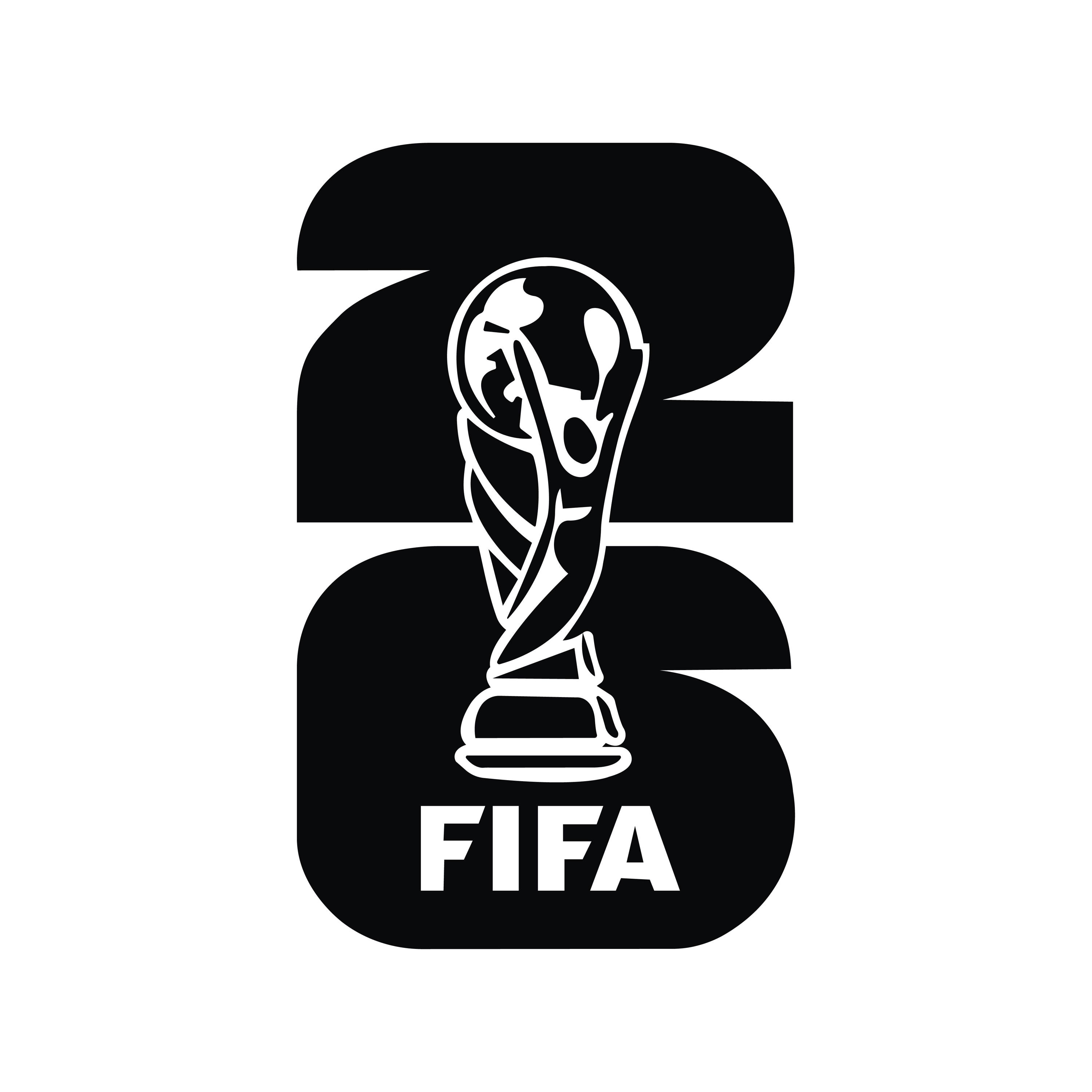 FIFA World Cup 2026 Trophy PNG SVG | Digital Download | Printable