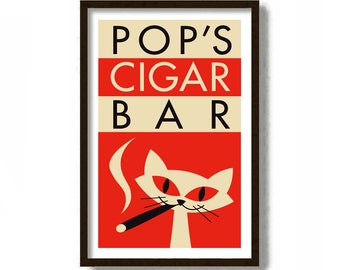 White Cat Cigars Etsy