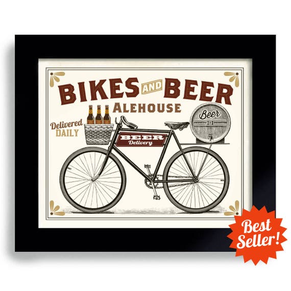 beer bar bike