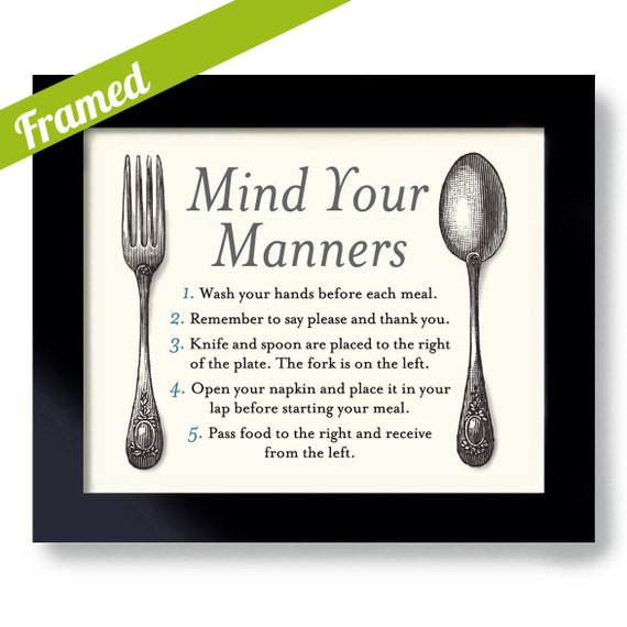bad manners kitchen bad manners kitchen
