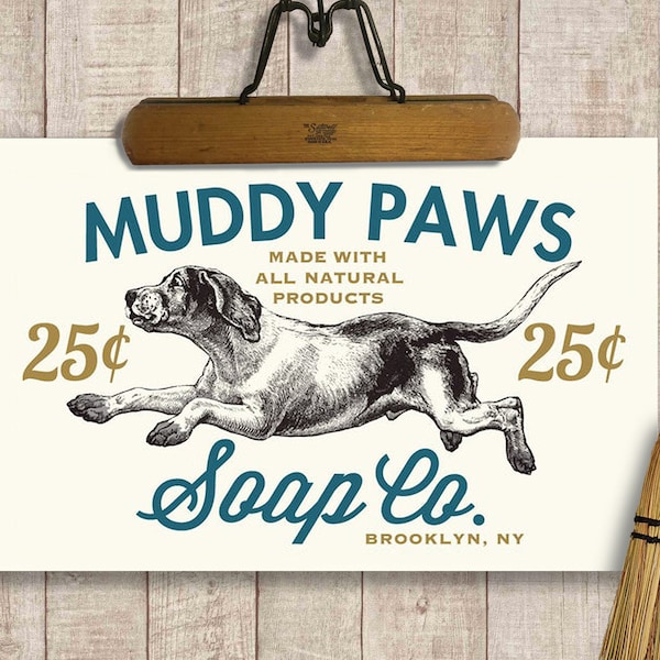Laundry Room Decor Wall Art, Laundry Room Sign, Laundry Sign, Dog Lover Gift, Farmhouse Decor, Laundry Basket, Laundry Hamper