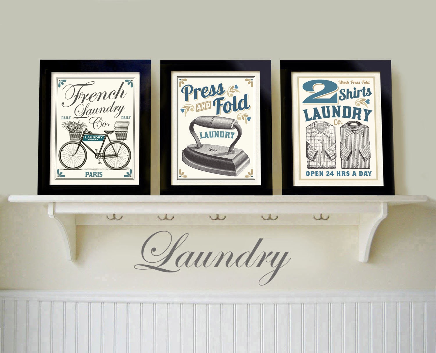 18+ Top Powder room decor wall art images info