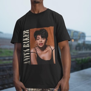 Anita baker t shirt - Etsy 日本