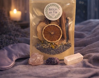 Die Mitternachtsruhe | Simmertopf | Natürlicher Raumduft