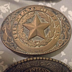 Ceinture avec Boucle Western - Boutique Cowboy