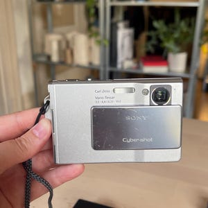 Sony Dsc T7 - Etsy