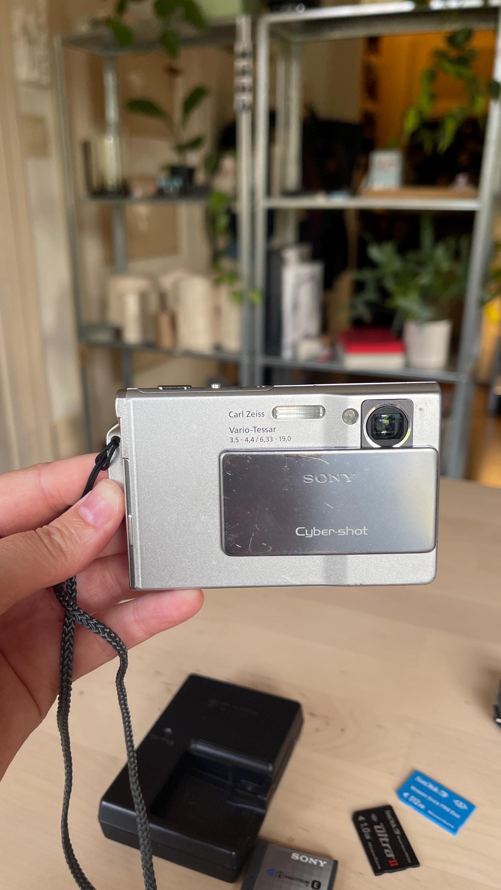 Sony Dsc T7 - Etsy