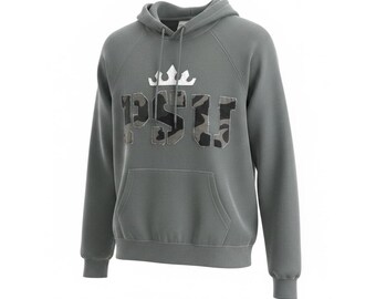 Felpa con cappuccio PSU