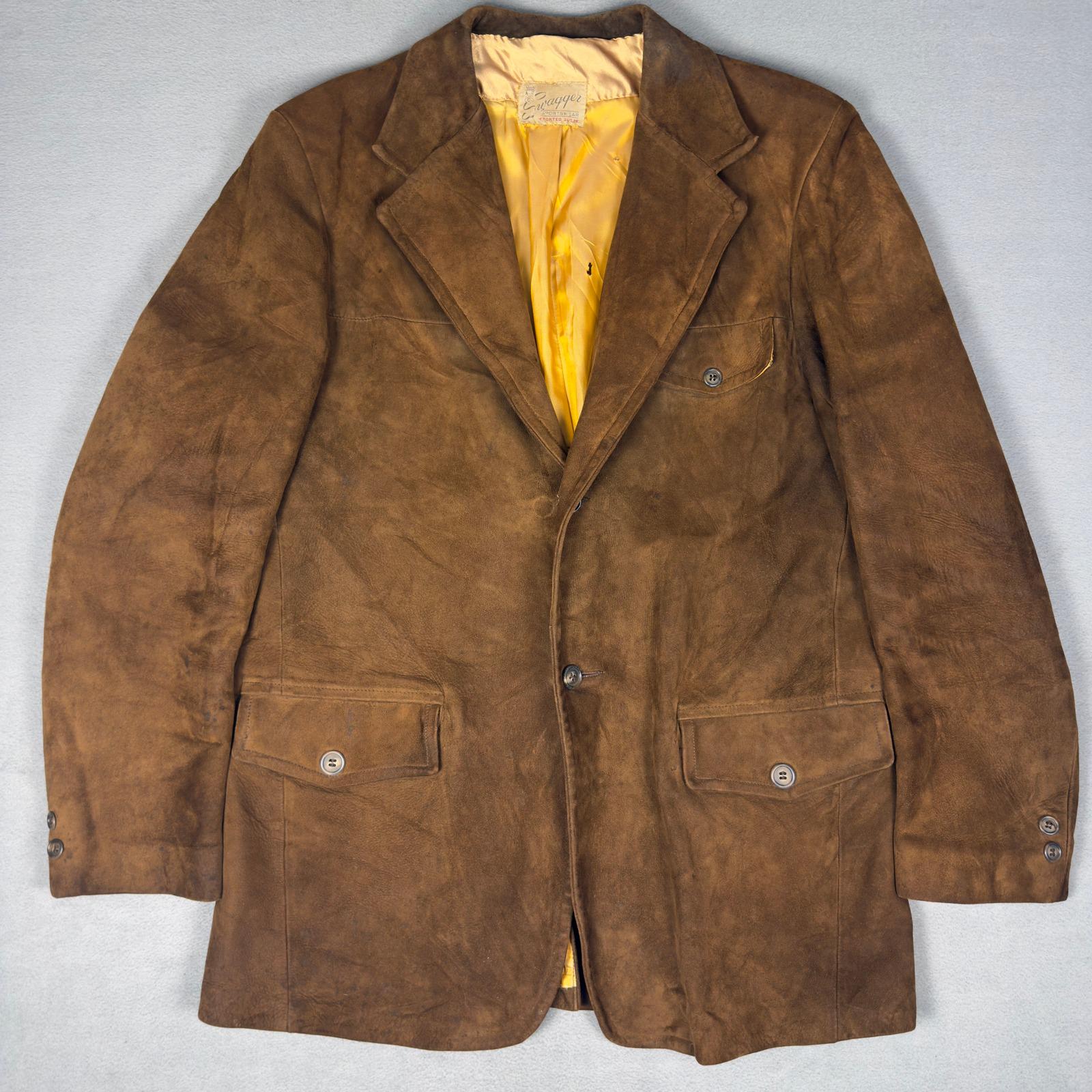 ジャケット・アウター vintage western design tailored jacket Mens Retro Western Suit Coat - Etsy