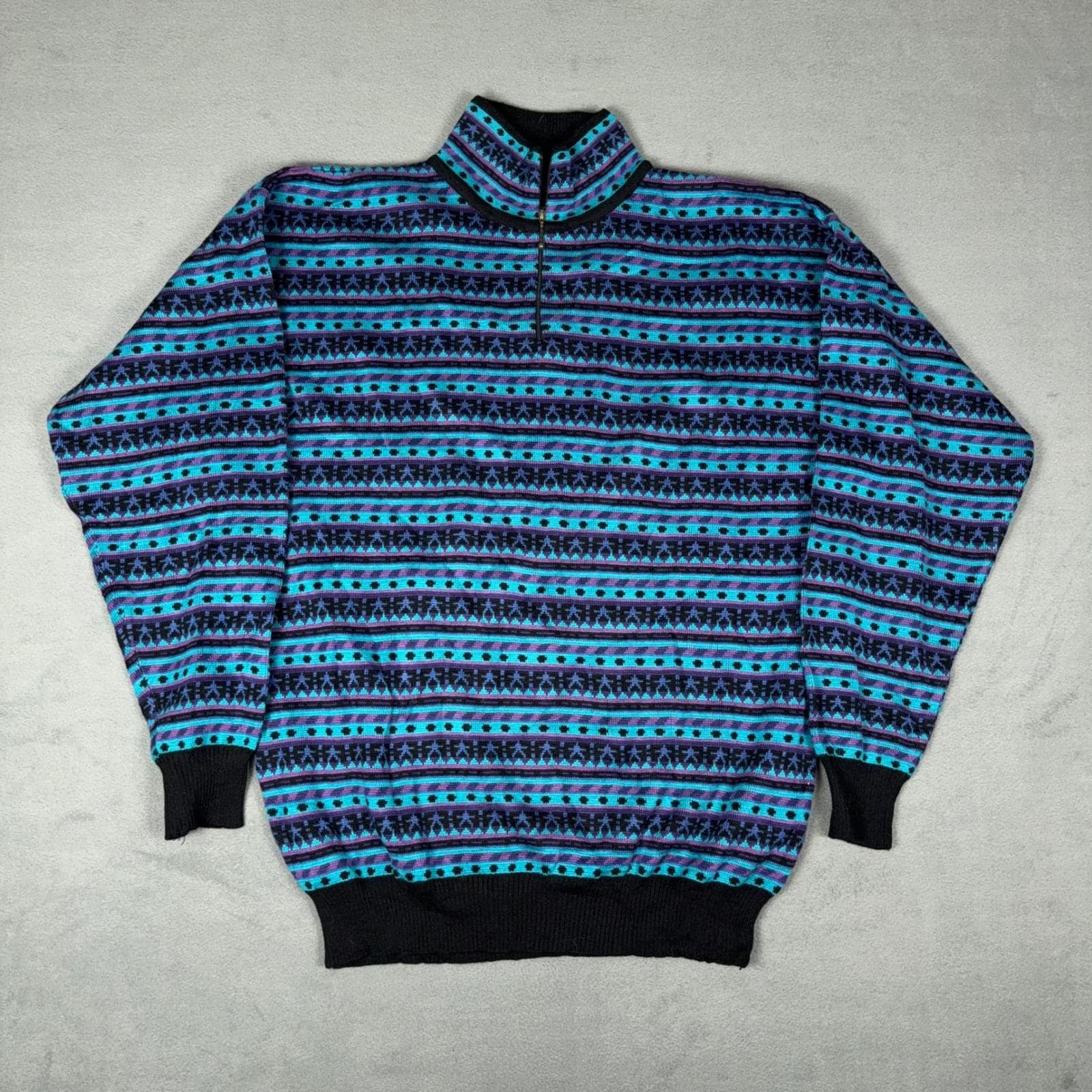 Demetre ski sweater - Etsy 日本
