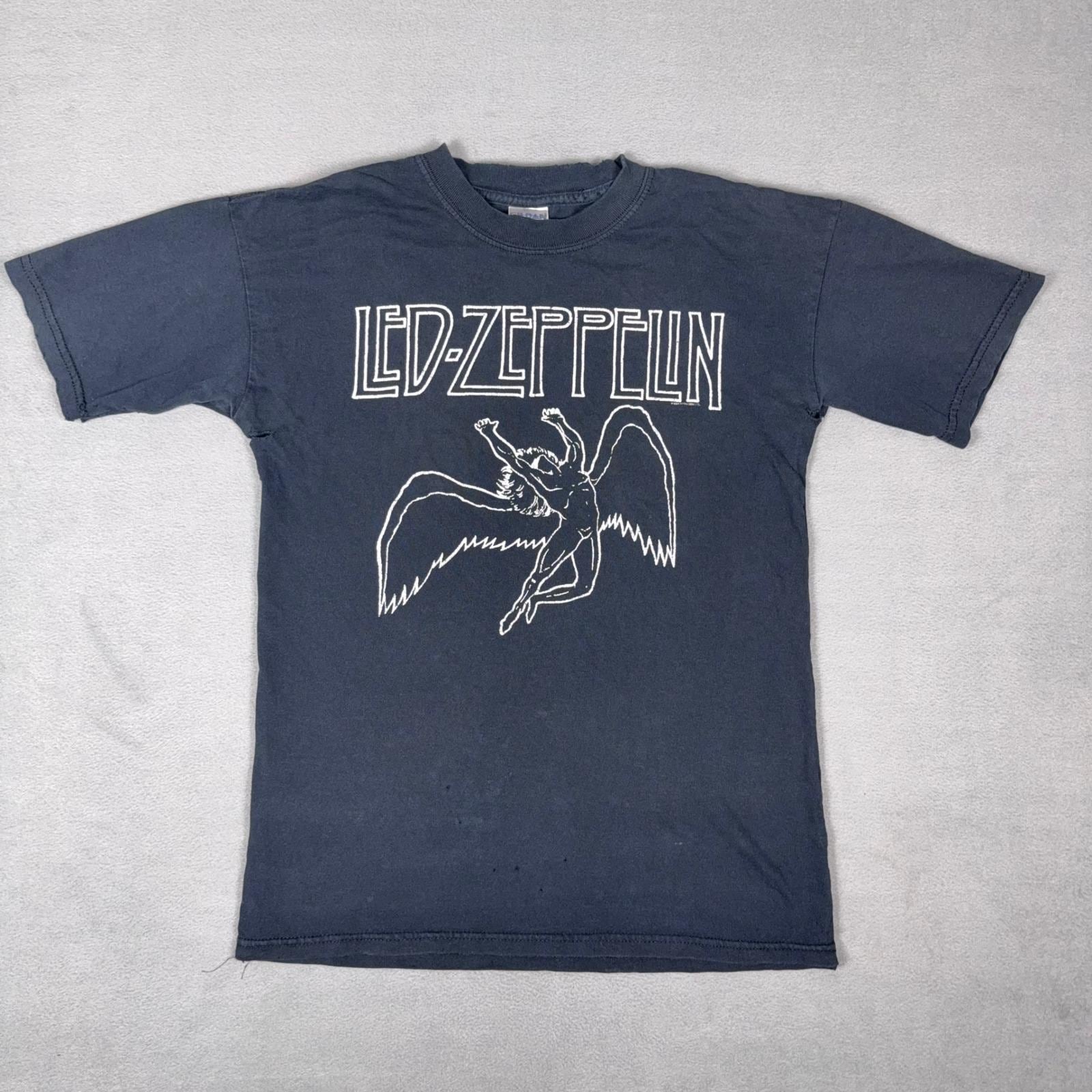 Led zeppelin physical graffiti tshirt - Etsy 日本