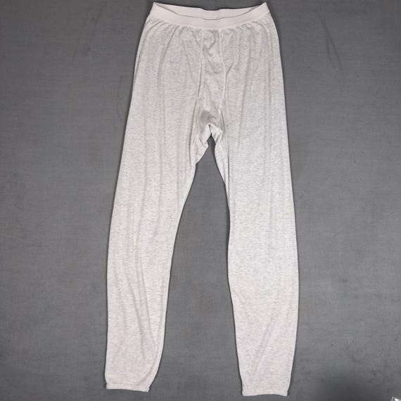 Patagonia, Vintage 90s Patagonia Capilene Base Layer Pants Mens XXL Gray Long Johns USA