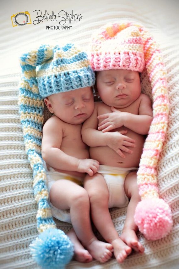 newborn elf hat