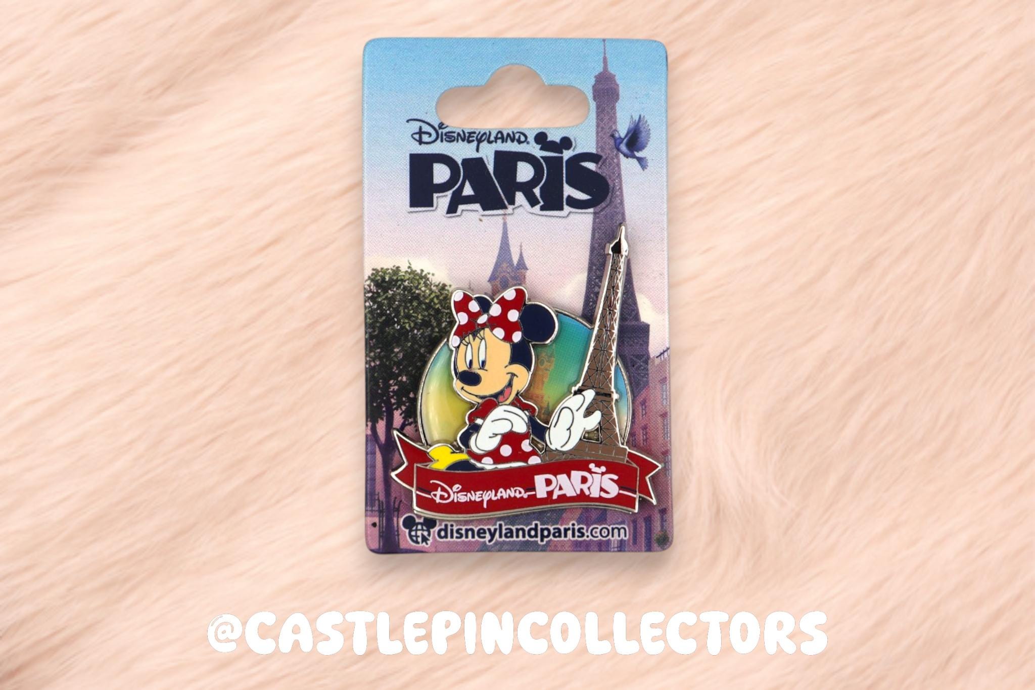 Disneyland paris button badge - Etsy 日本