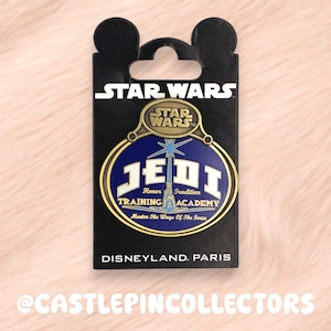 未使用　STAR WARS ジェダイ・トレーニング・アカデミー ピンバッチ Jedi Training Badge - Etsy Singapore