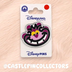 Cheshire Cat Pin the Grin - Etsy