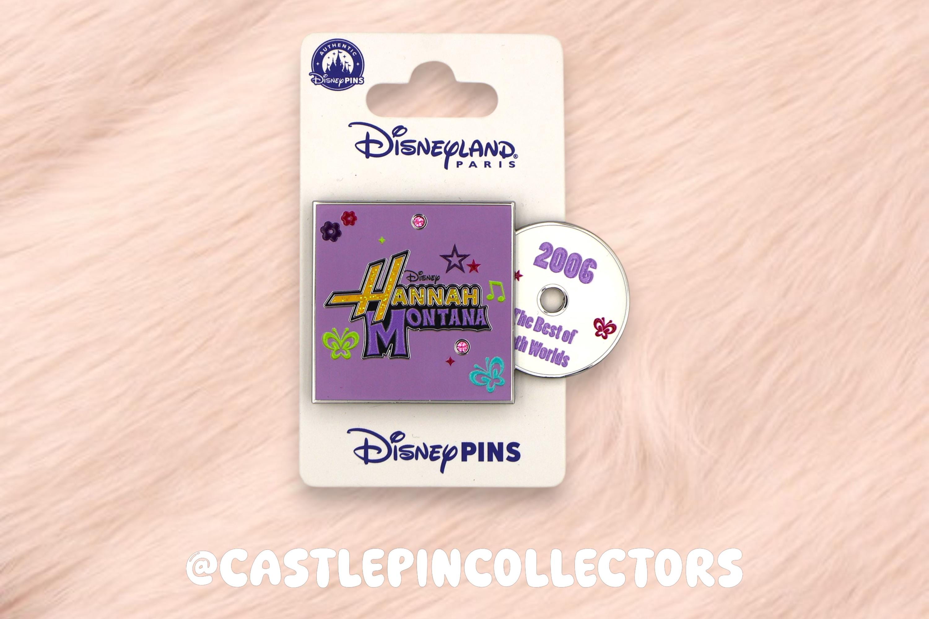 Disneyland paris button badge - Etsy 日本