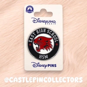 High School Musical Pin Badge - Etsy
