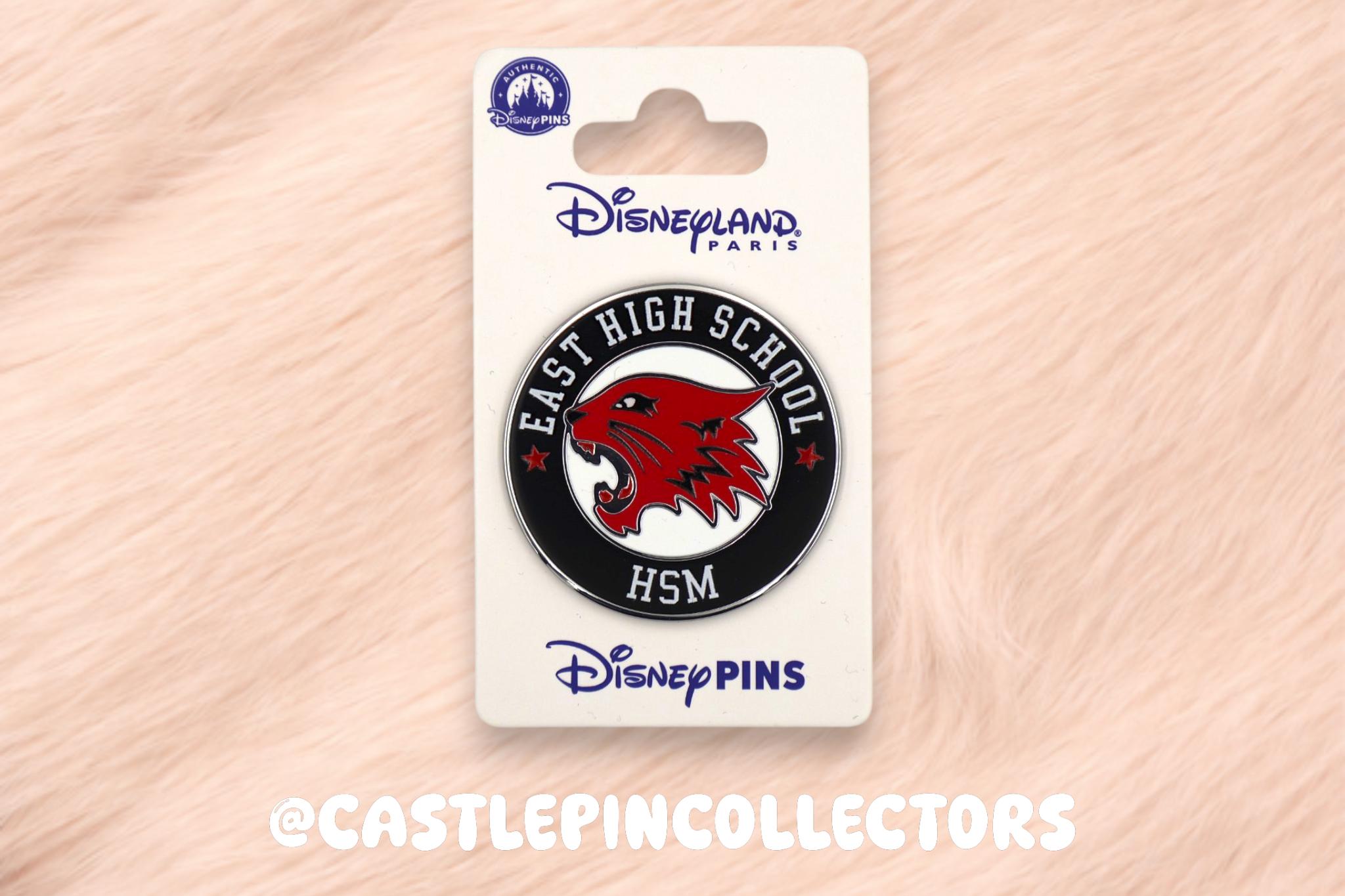 High School Musical Pin Badge - Etsy