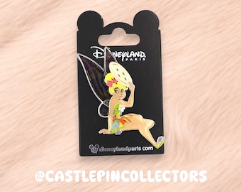 Disney Pin, Disneyland Paris, Tinker Bell, Peter Pan, Pin Trading