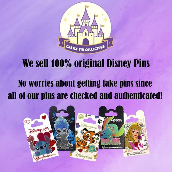 Disney Pin, Shanghai Disneyland, Mickey and Minnie Mouse, Pin