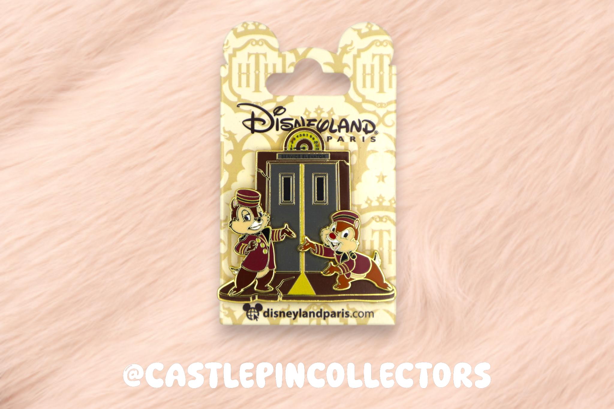 Tower of Terror Pin - Etsy